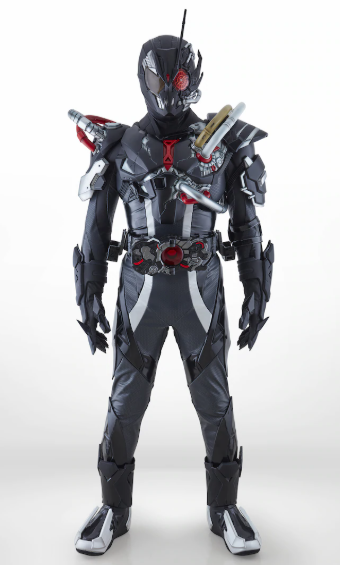 《假面骑士零一》特别版新骑士arc-zero公开 确定声优速水奖