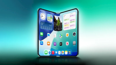 苹果首款折叠iPhone将推2款配色：主打低调高端！定价14999元起