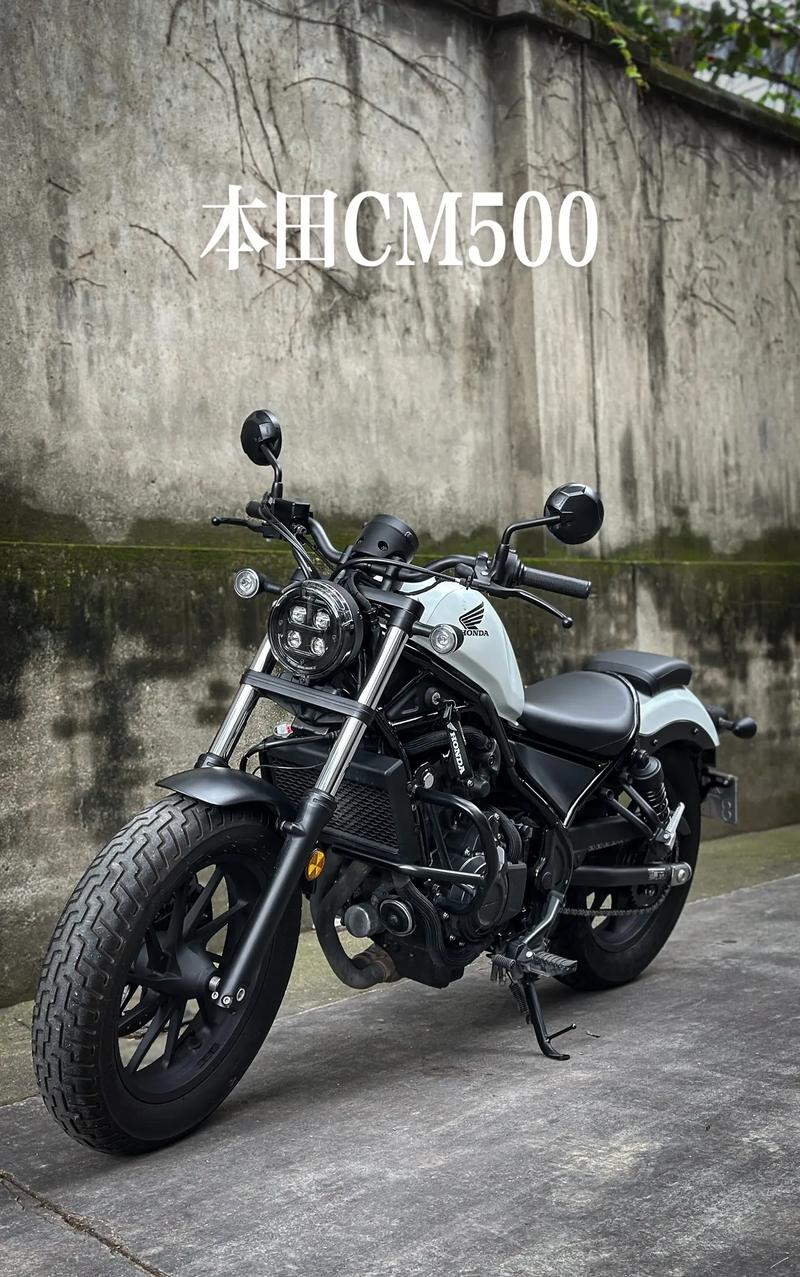 本田cm500跑长途感受