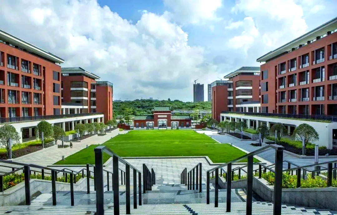 执信中学天河校区:新晋豪门,热度飙升!