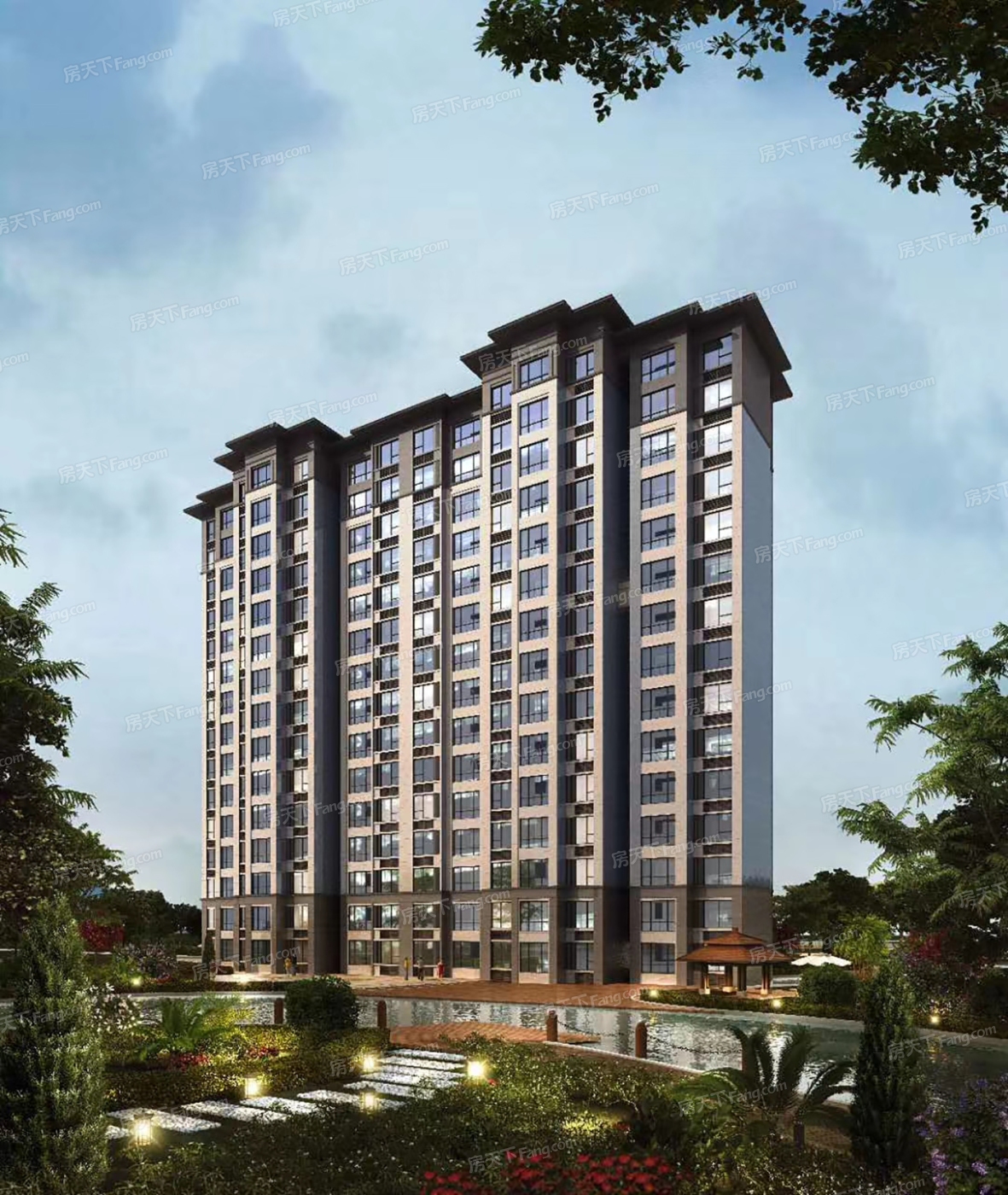 鹤壁天和人家怎么样 鹤壁天和人家地址