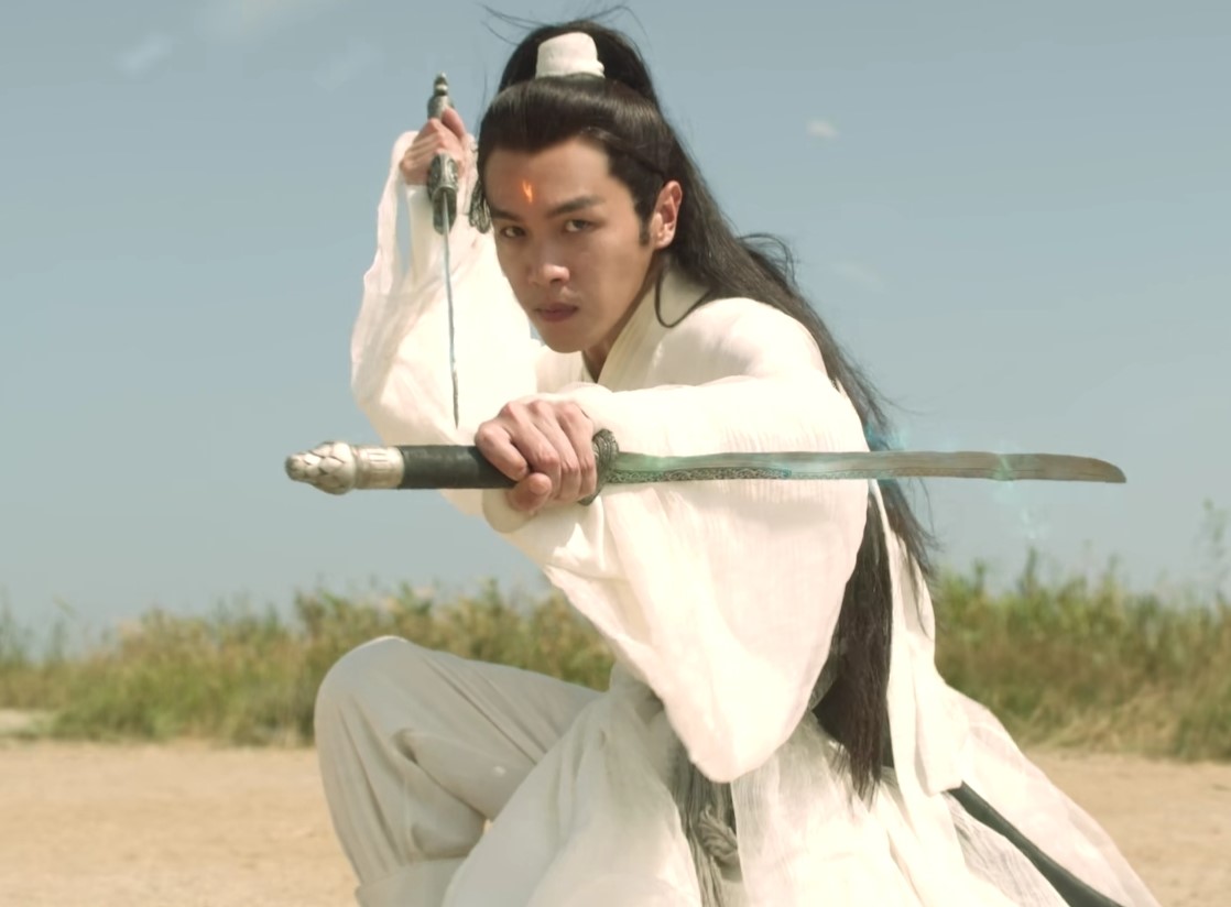 雪中悍刀行:符将红甲的武功是什么境界?至少有两个一品金刚境