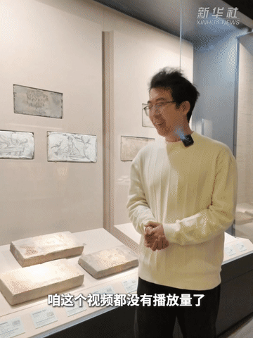 探秘“小眾”博物館|AIGC帶您看“古代照片”里的“顯眼包”-有駕 探秘“小眾”博物館|AIGC帶您看“古代照片”里的“顯眼包”-有駕