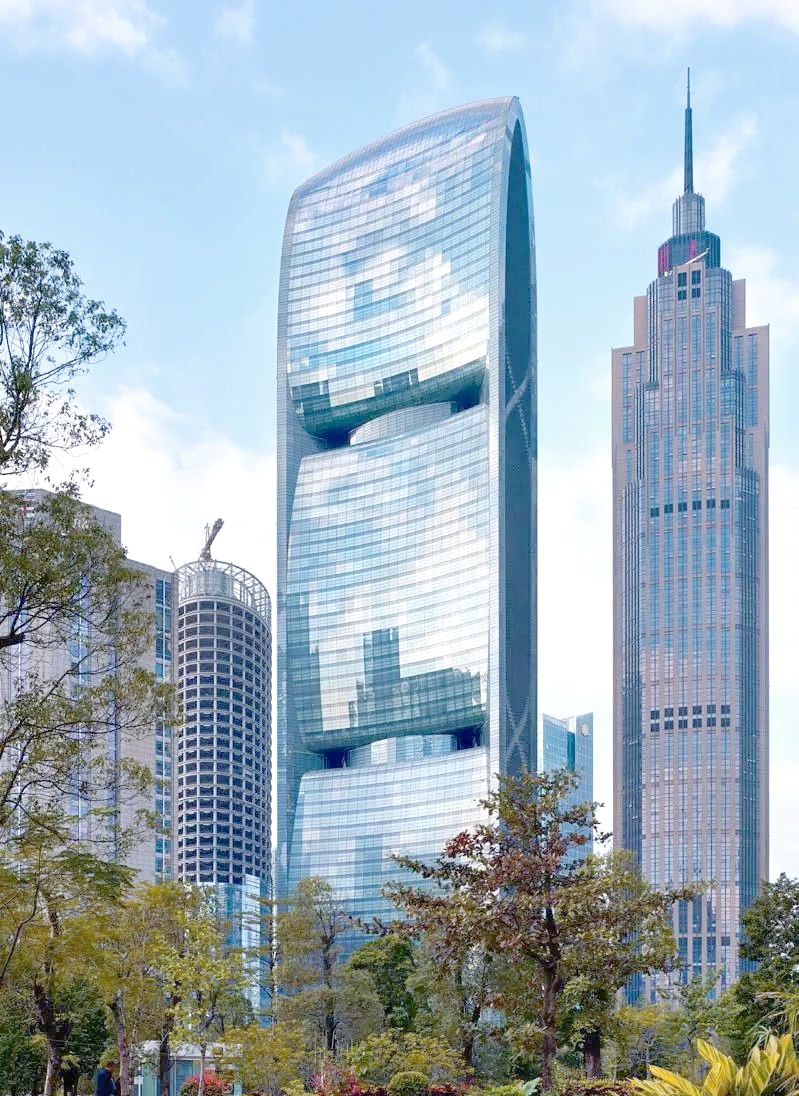 珠江城大厦:超低能耗摩天大楼的绿色建筑案例