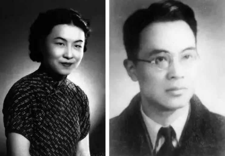 钱钟书与杨绛,见到她之前从未想到要结婚