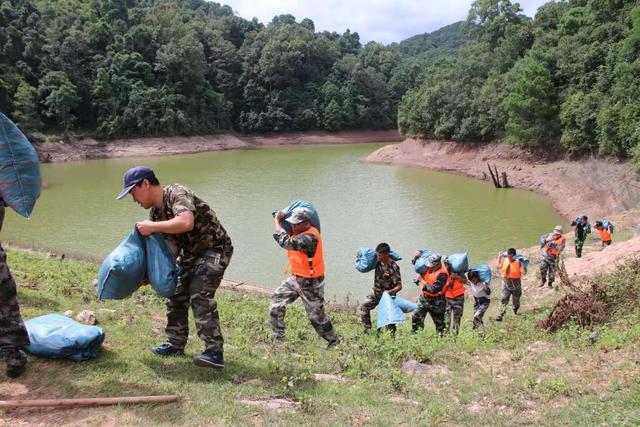 景谷县加大水库防洪应急救援演练