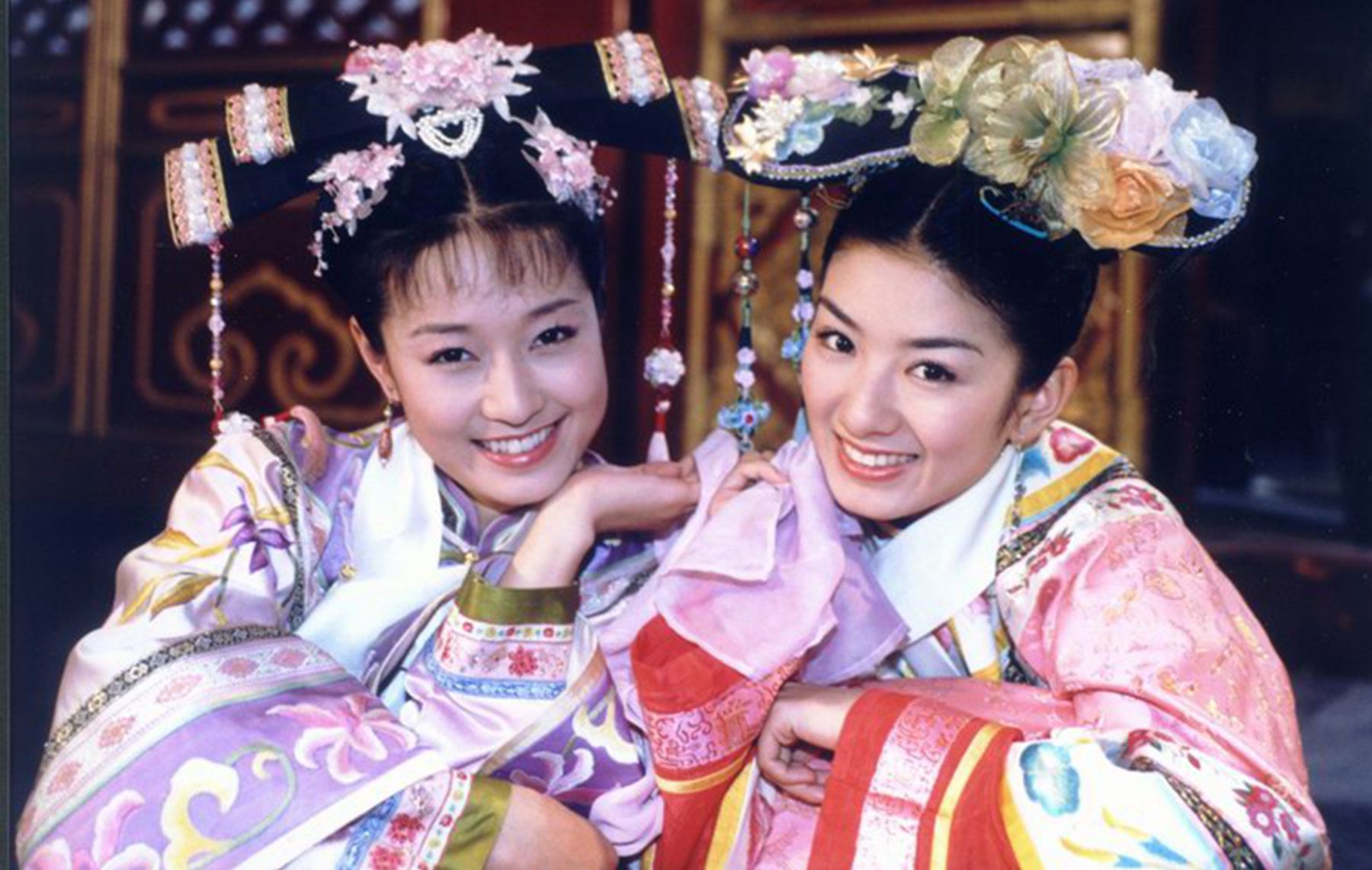 《天上人间》最后的大结局?剧中紫薇的扮演者是谁?