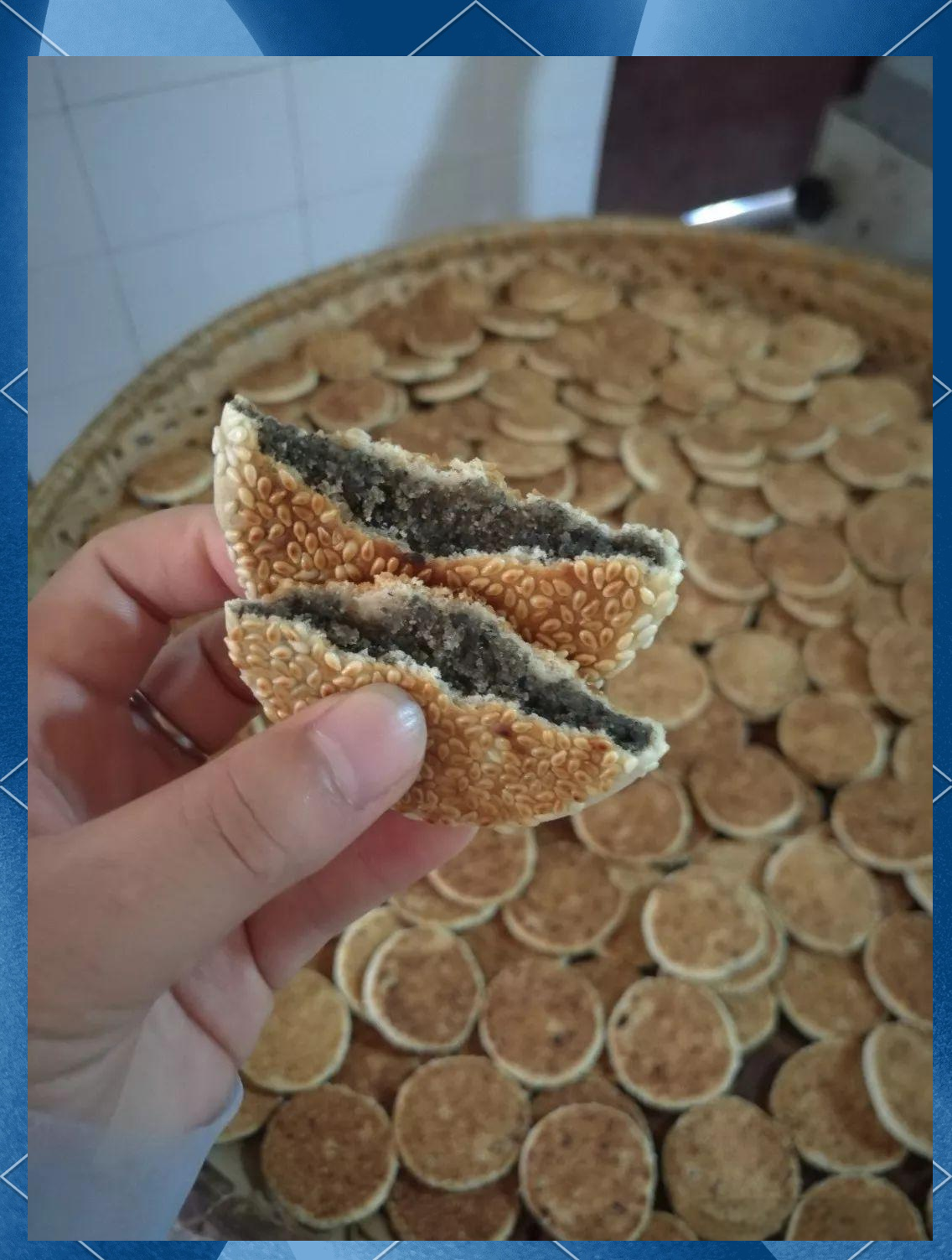 黄石港饼与老下陆港饼的独特魅力与市场竞争