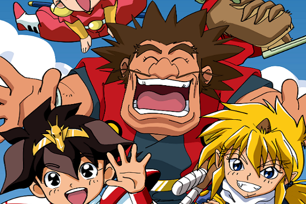 魔神英雄传魔神放逐怎么过