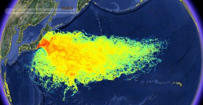 除了愤怒还是愤怒,今日,日本福岛第一核电站启动核污染水排海