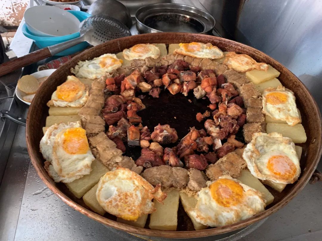 乐享云南|美食·文山平坝鏊锅