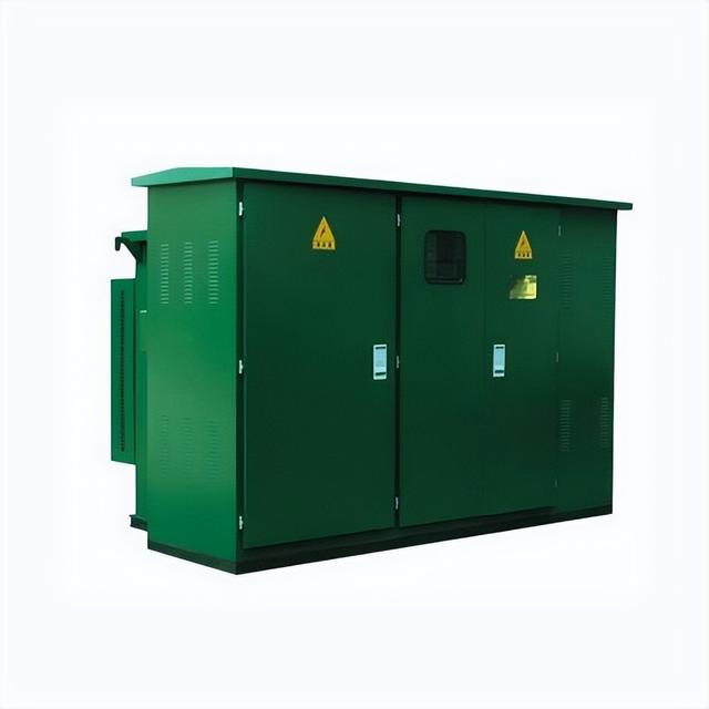 明大电器美式箱变