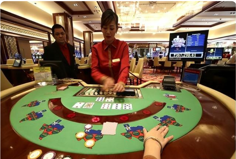 在澳门赌场赢了500万,收手不玩了,会有怎样的后果?
