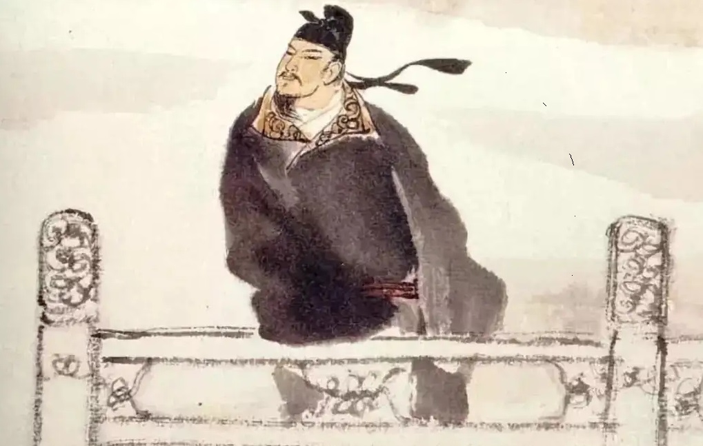 晚唐小众诗人,唐彦谦十首诗作,醇厚又有韵味,运用典故堪称一绝