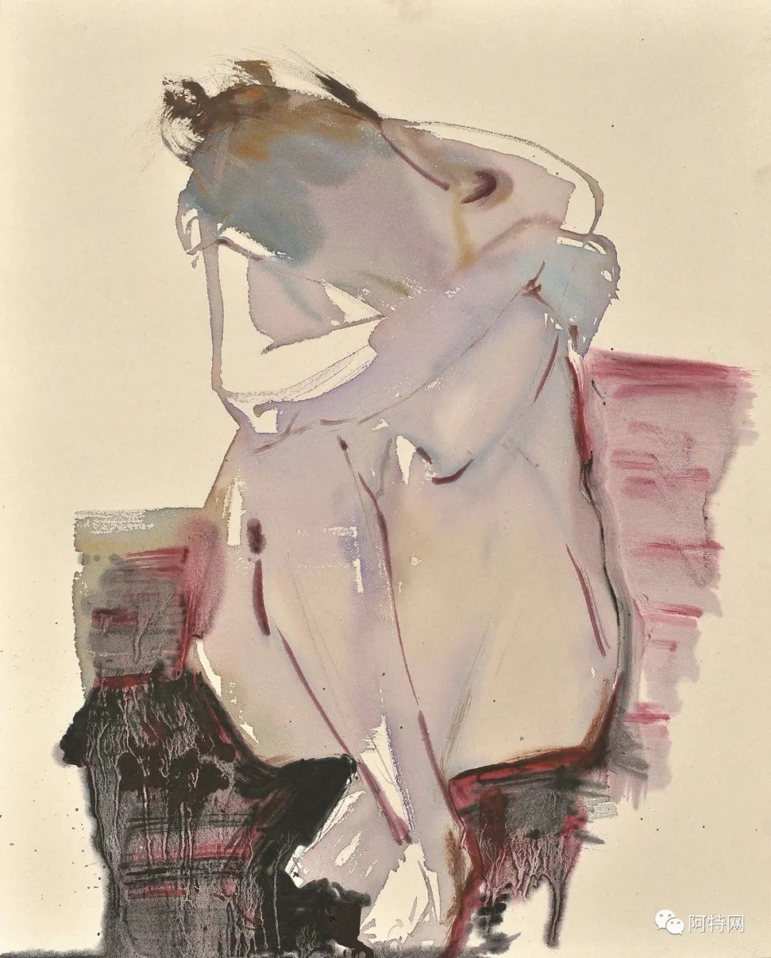 王鹭《中国"她"艺术》代表性艺术家