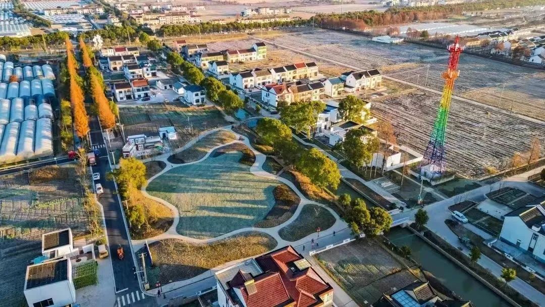 【动态】市规划资源局赴松江区叶榭镇开展调研