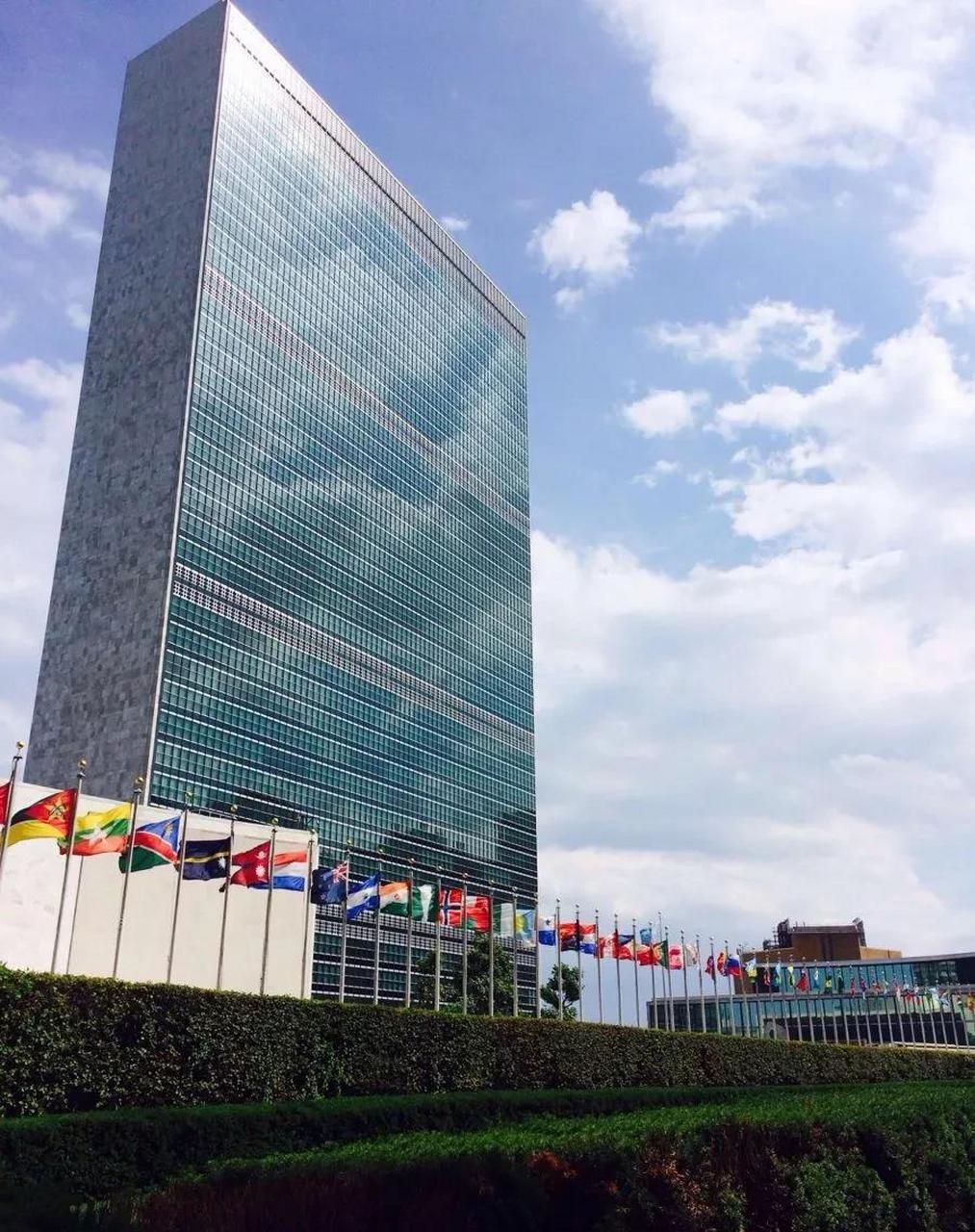 联合国该考虑搬家了  日前,美国五角大楼机密文件外泄,其中有文件显示