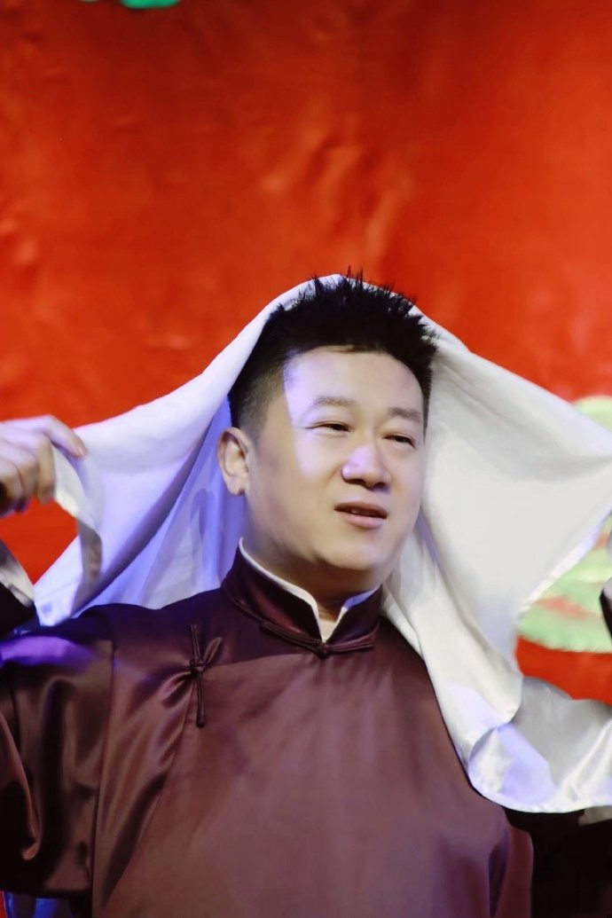 德云社张鹤伦又有新戏,女演员任铭松剧透,将和伦哥第四次演夫妻