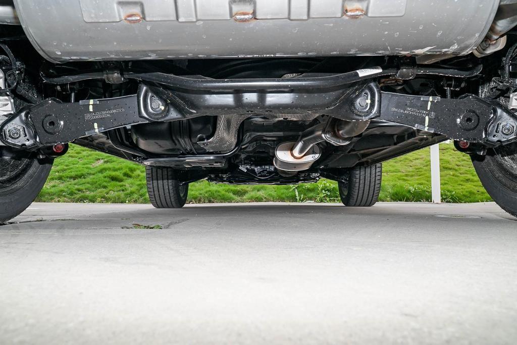 长城汽车自主研发的e20cb发动机,目前处于国内发动机技术的中上游水平