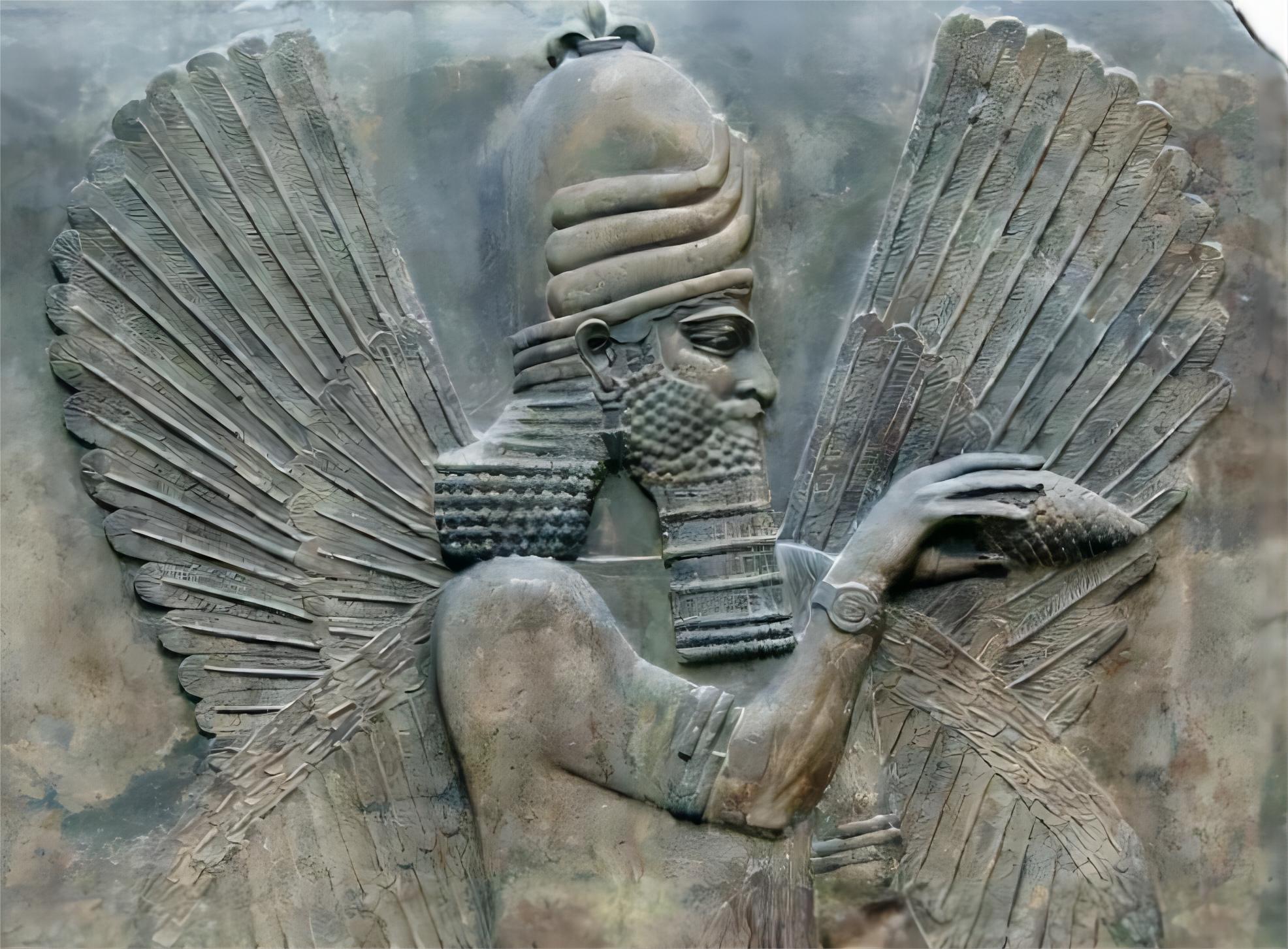 阿努纳奇创世:美丽彩虹的背后