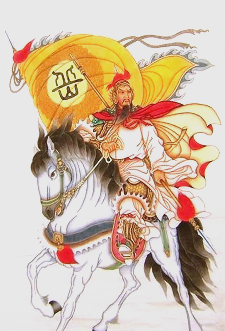 岳飞:抗金名将的壮志与豪情
