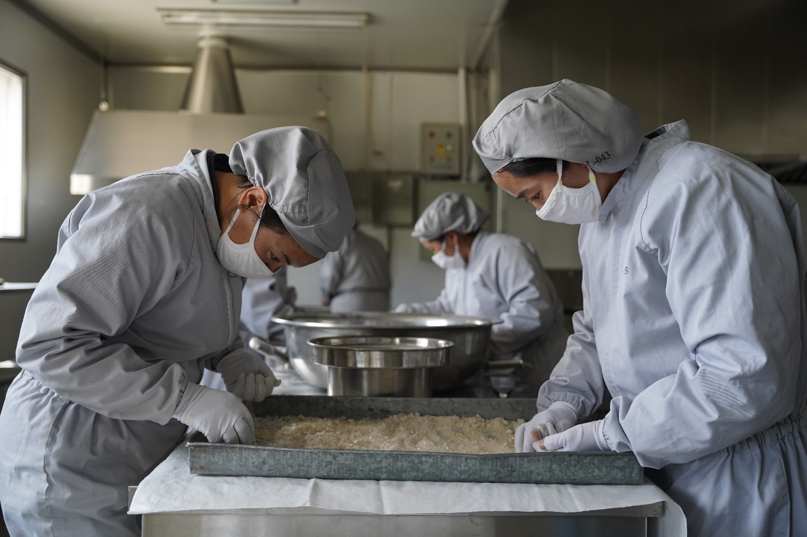 传统藏药 精心炮制