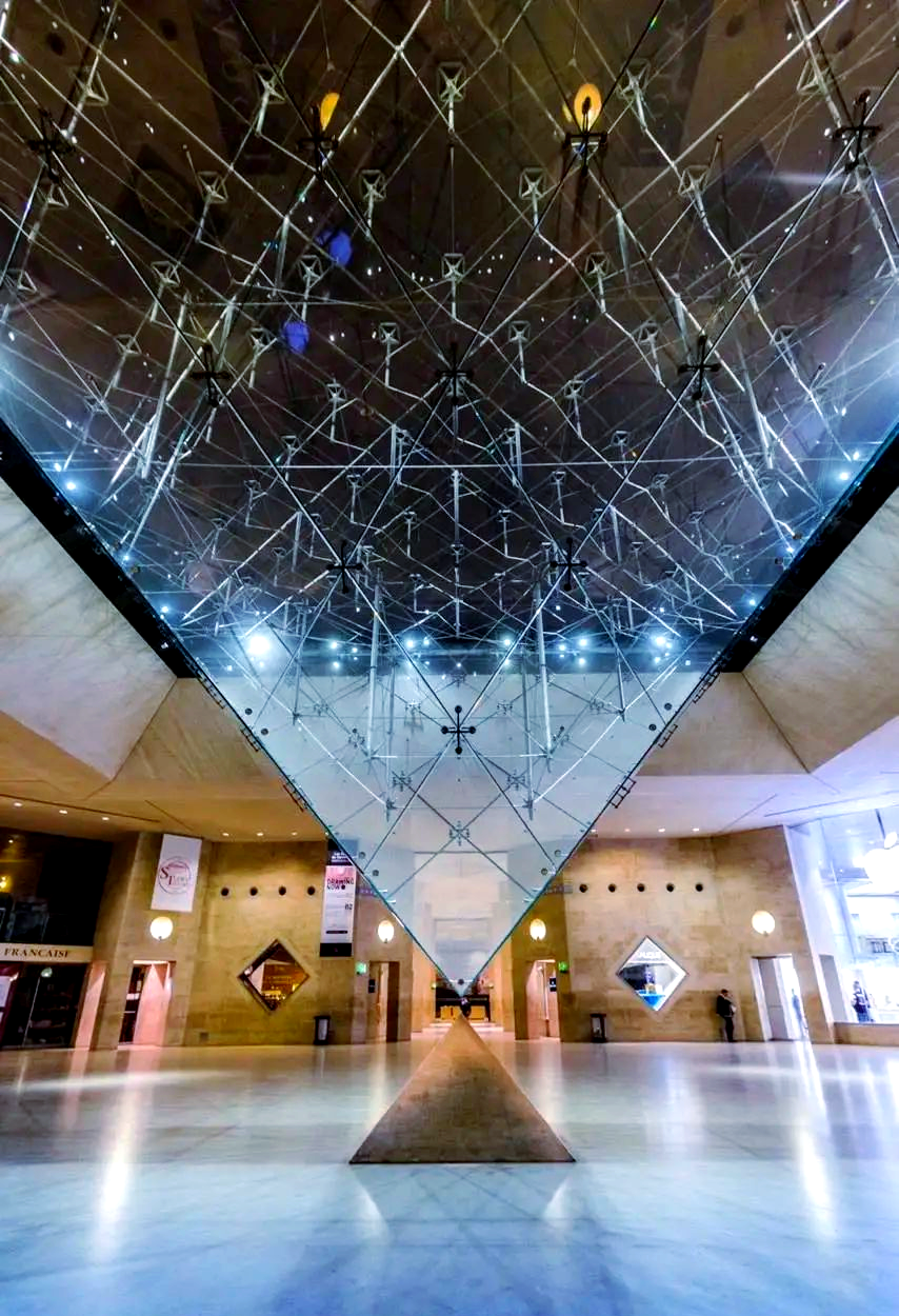 贝聿铭:用建筑书写传奇,跨越东西文化的桥梁