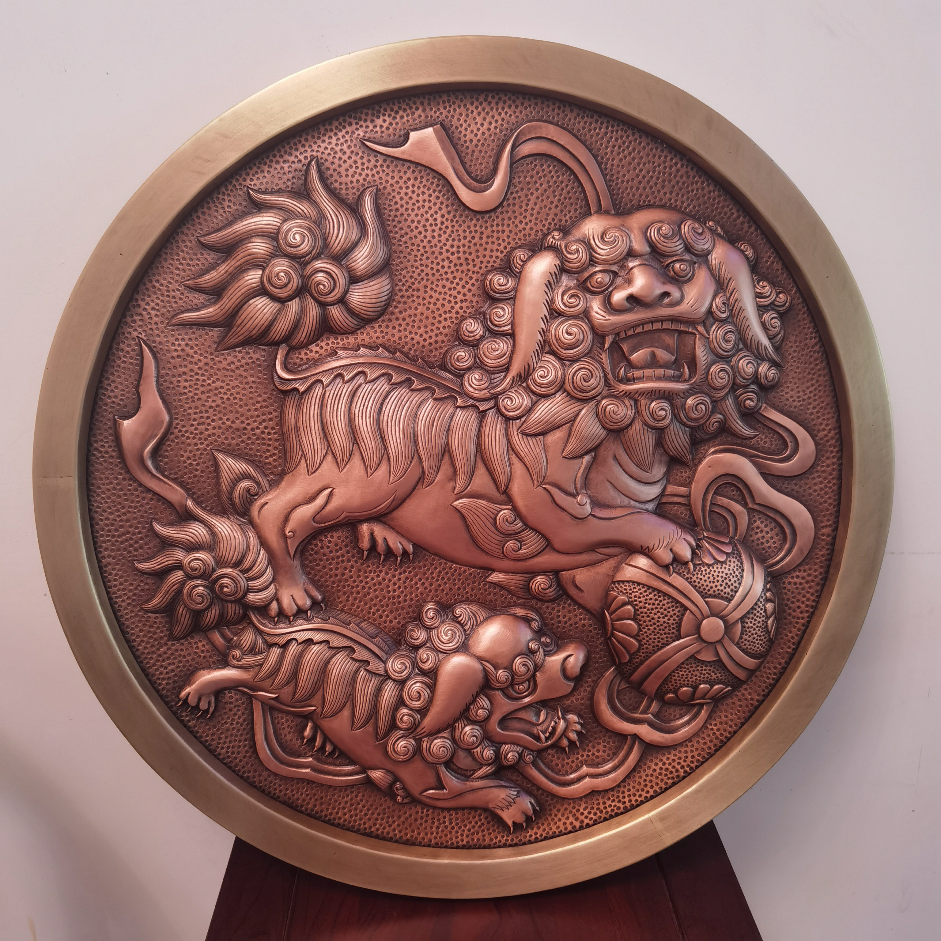 玻璃钢浮雕的展现