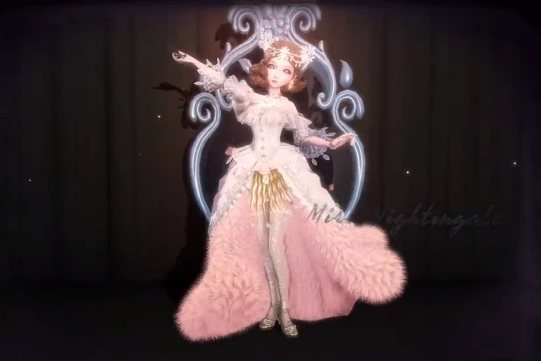 第五人格:"十三娘"二度优化,三个缺点即将消失,且行且珍惜