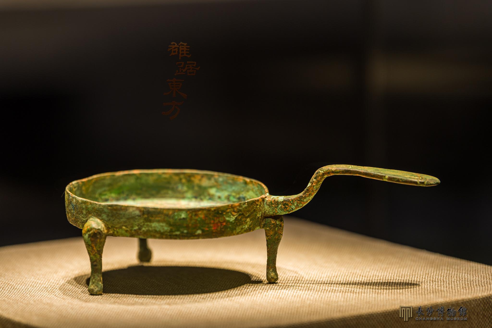 长沙博物馆雄踞东方——山东地区汉代文物特展今日开展