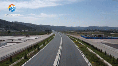 静庄高速公路有望年底建成通车