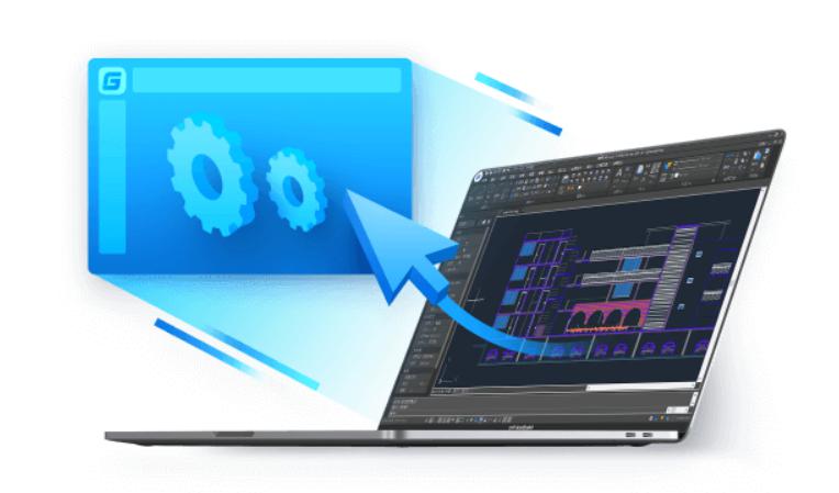 工业软件探月之路,浩辰cad助力研发设计自主可控