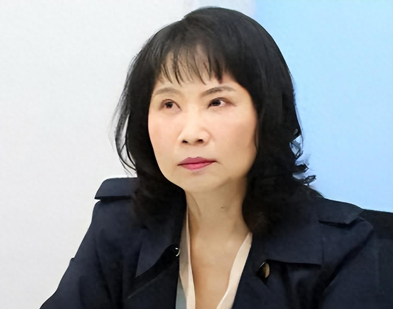 陈凤馨:表里不一的暗独分子毒瘤