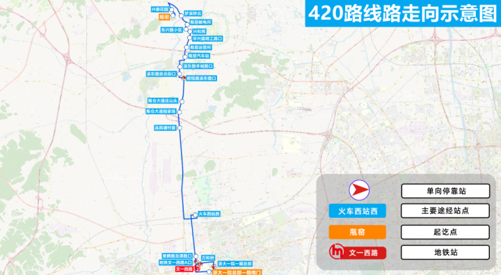 坐公交怎么去杭州西站?新推出的配套线路了解一下
