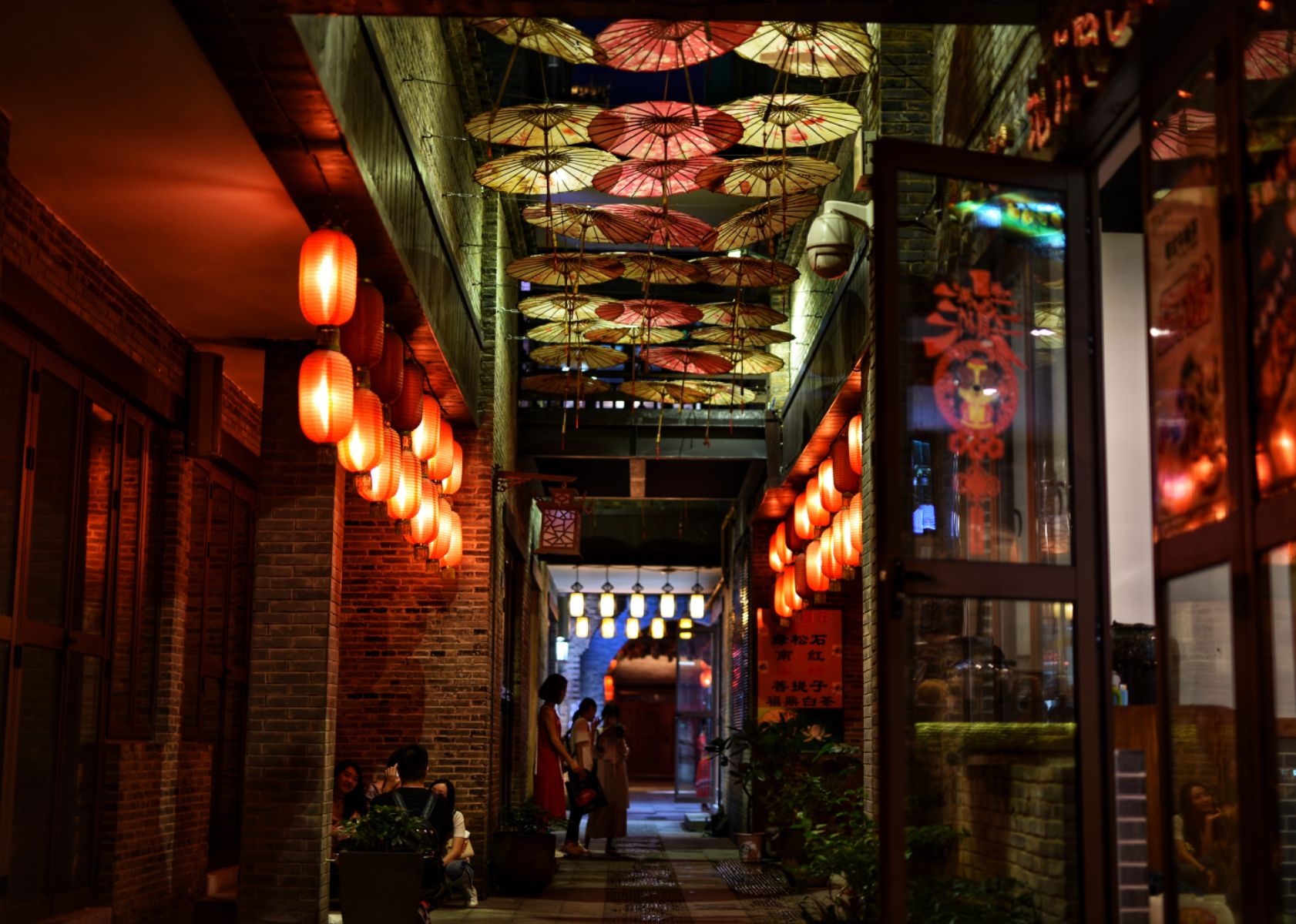 造化煙雲:"消失的巷子"之桂林东西巷