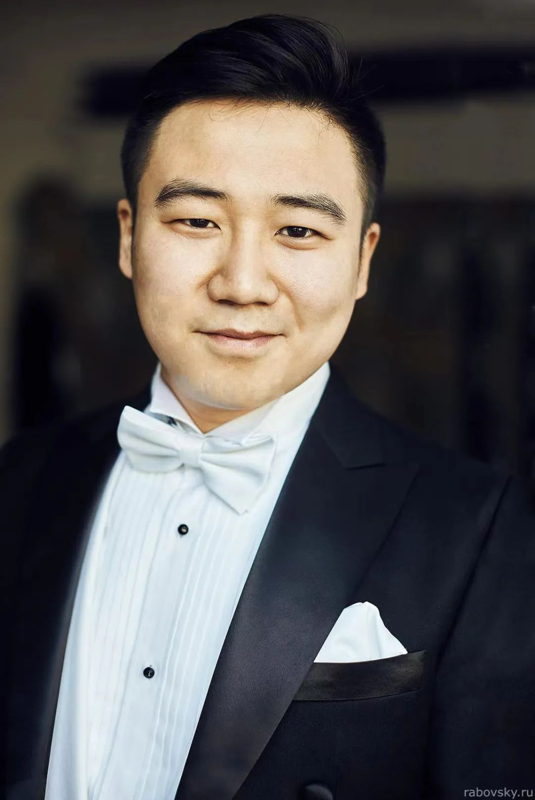 花腔女高音张希,抒情男高音刘聃禾,抒情兼花腔女高音邹瑜,旅意女中音