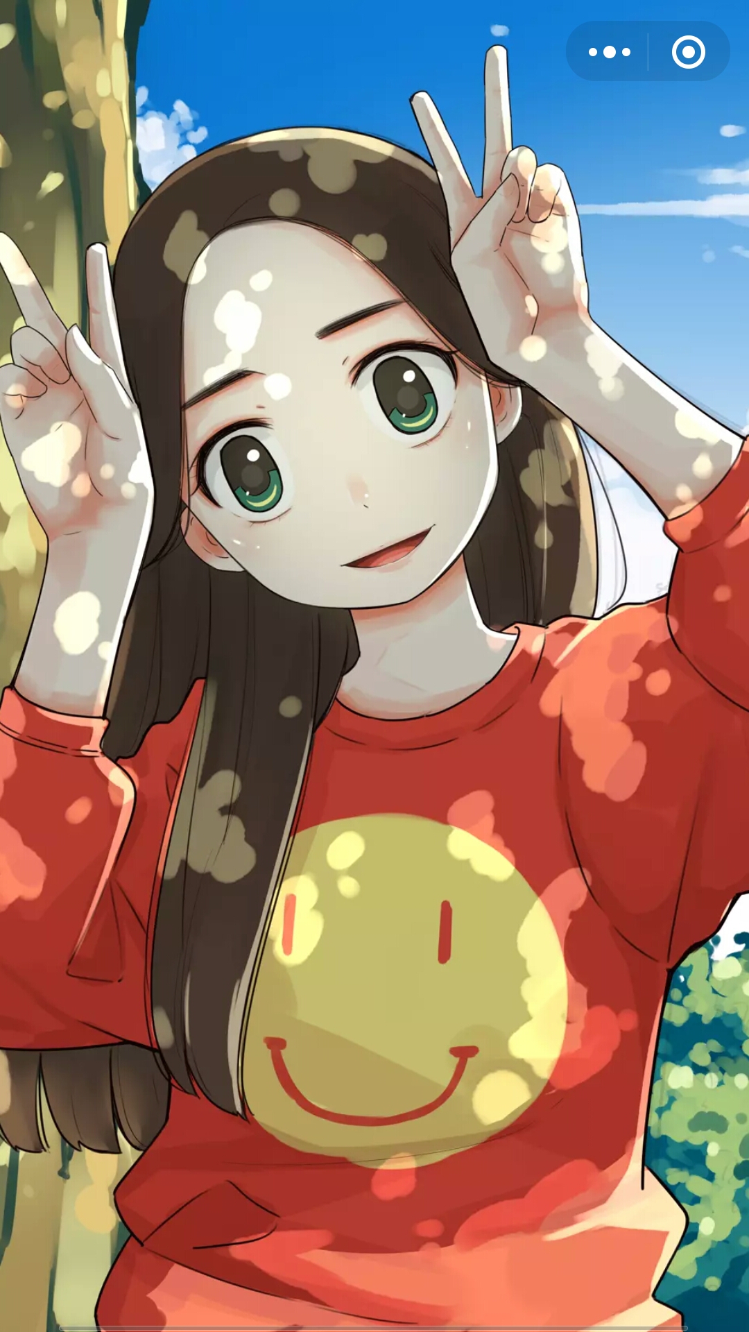 温情搞笑漫画推荐:贫穷父女