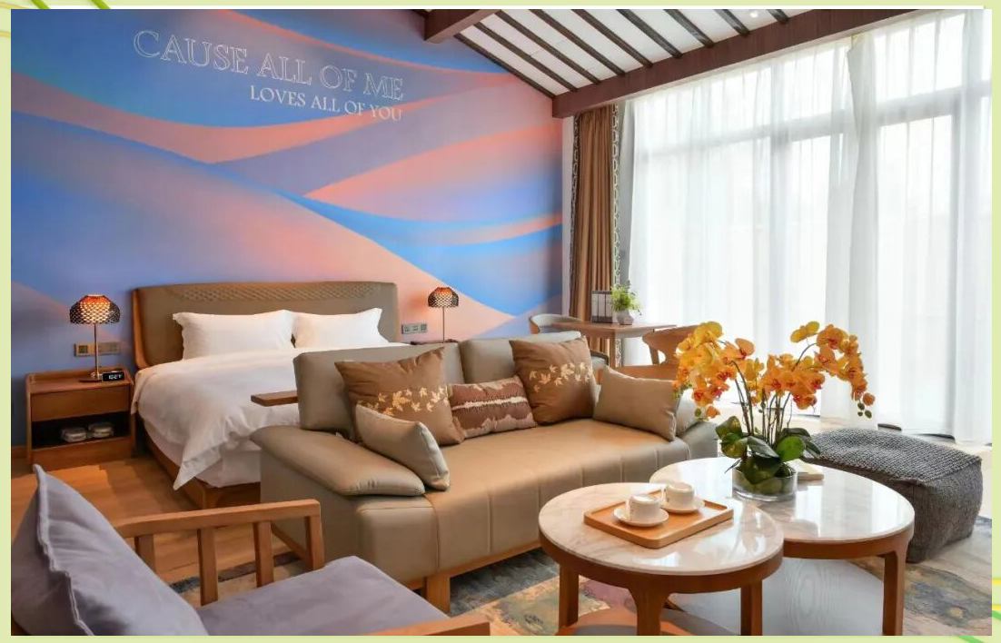 崇明沈家院子:传统与现代交融的花厢民宿