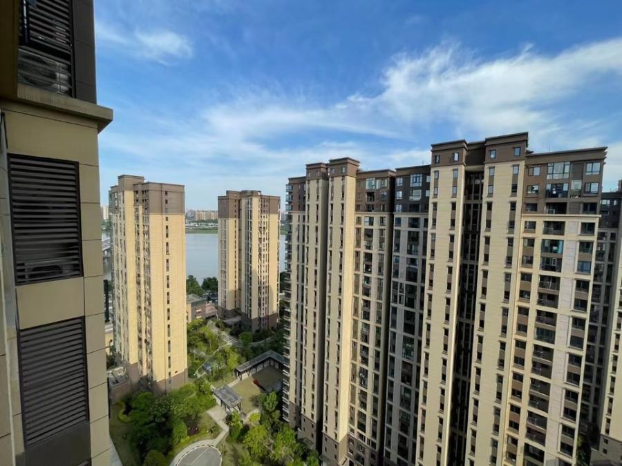 湖南长沙岳麓区法拍房 长沙湘熙水郡法拍房