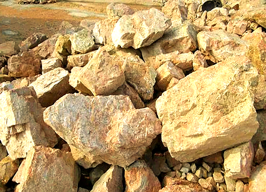 钾长石:一种多用途的超细磨粉物料