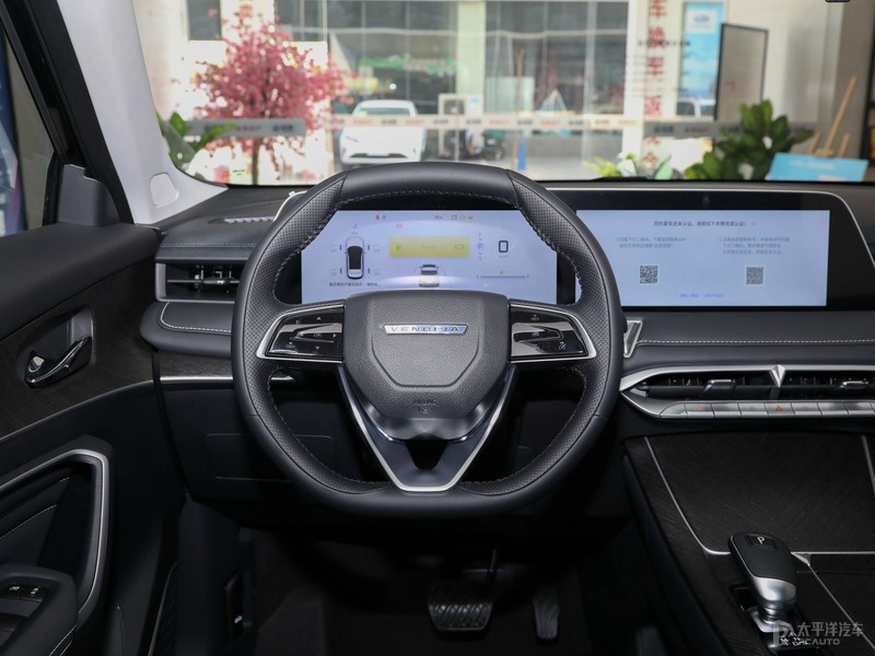 2023款启辰大v上市 售价为9.98-12.88万