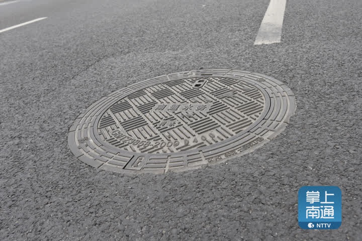 南通井盖
