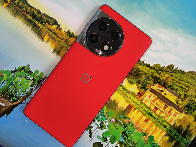 超好用,一加ace2熔岩红越用越喜欢