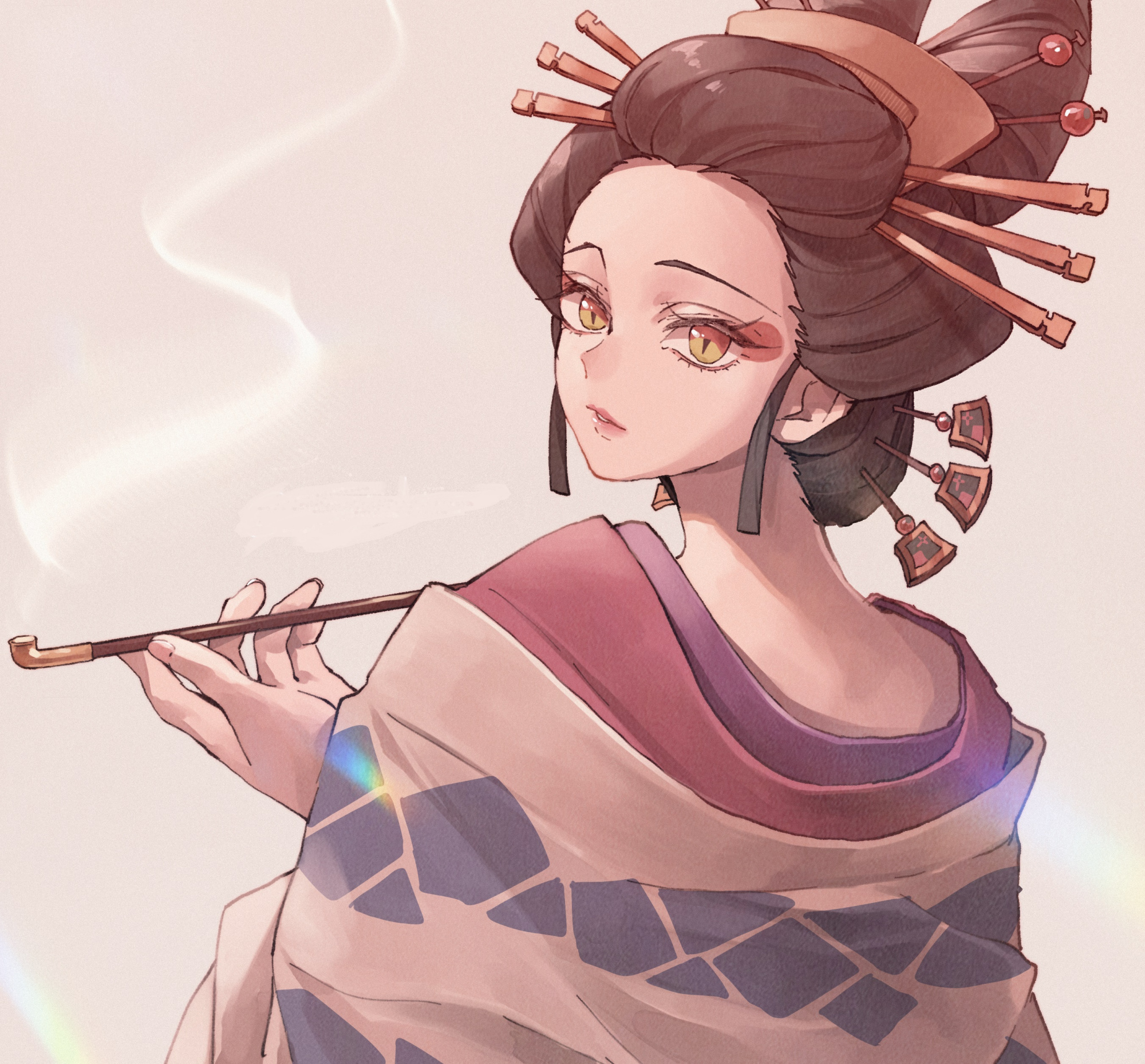 《鬼灭之刃》妻子属性排行,哪位女生角色是你心中最爱呢!