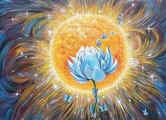 疗愈|如何"向宇宙下订单"