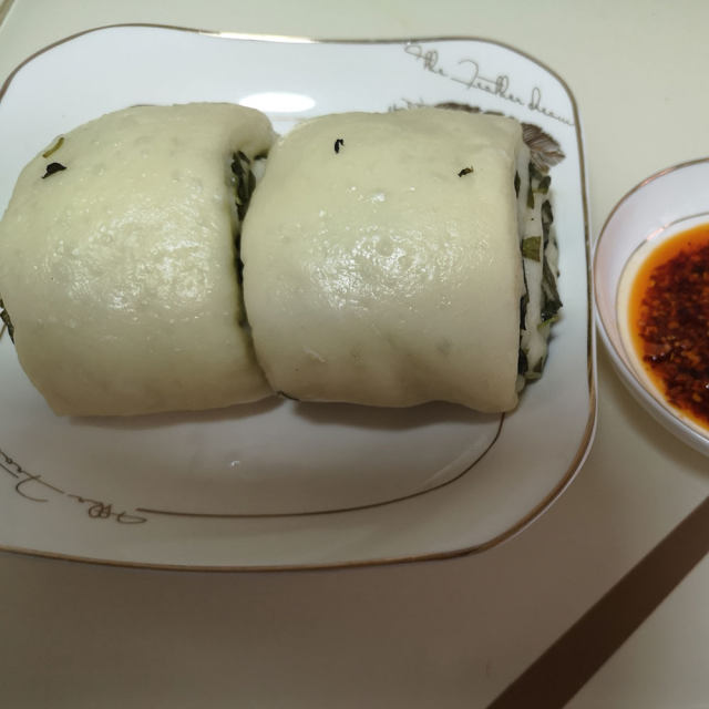 马齿苋咸卷,不就菜都能吃两个