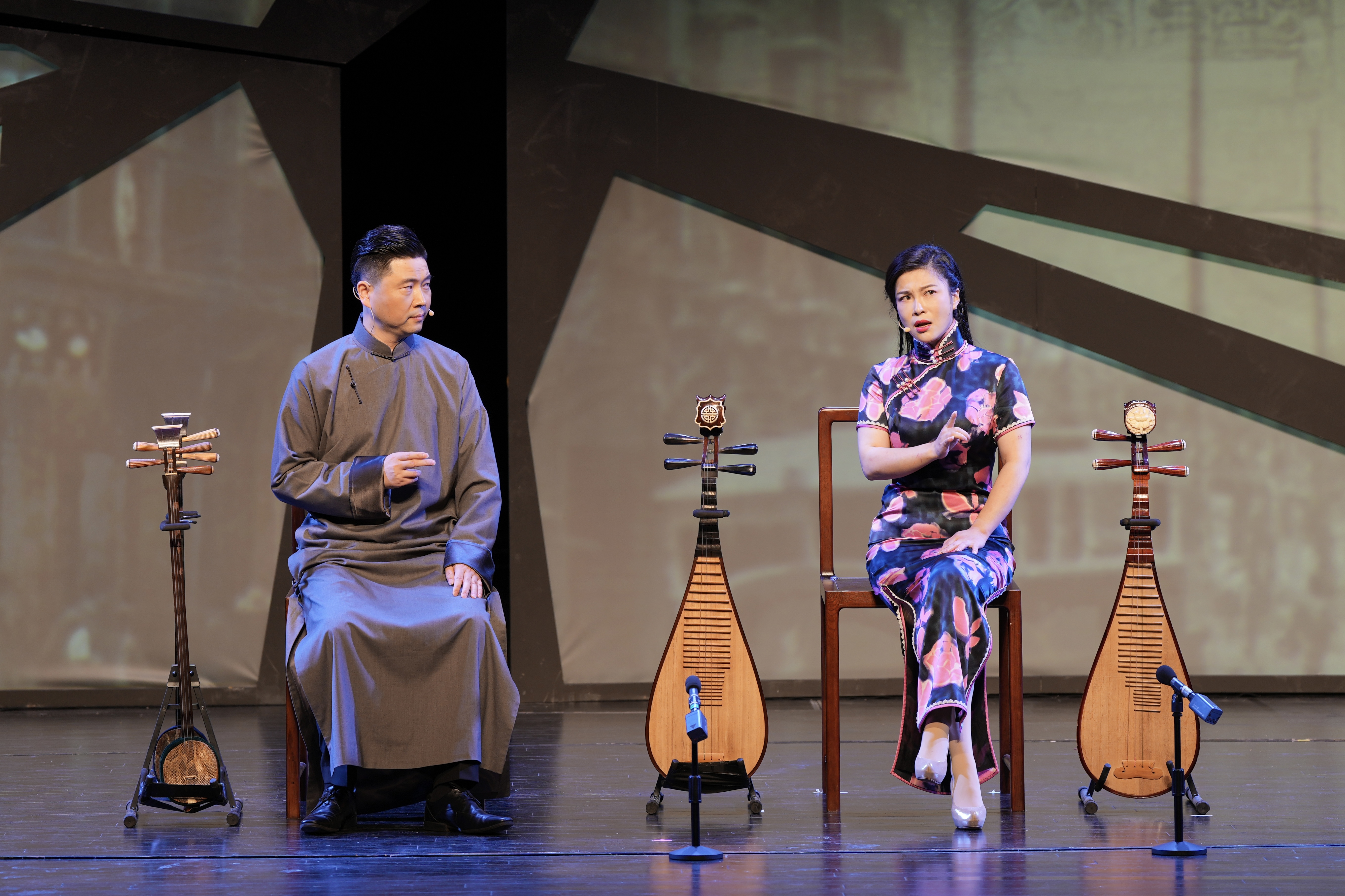 中篇评弹《千里江山图》首演,这部红色传奇首登文艺舞台