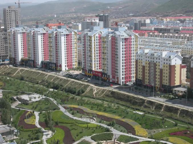 景区介绍 | 青唐城遗址