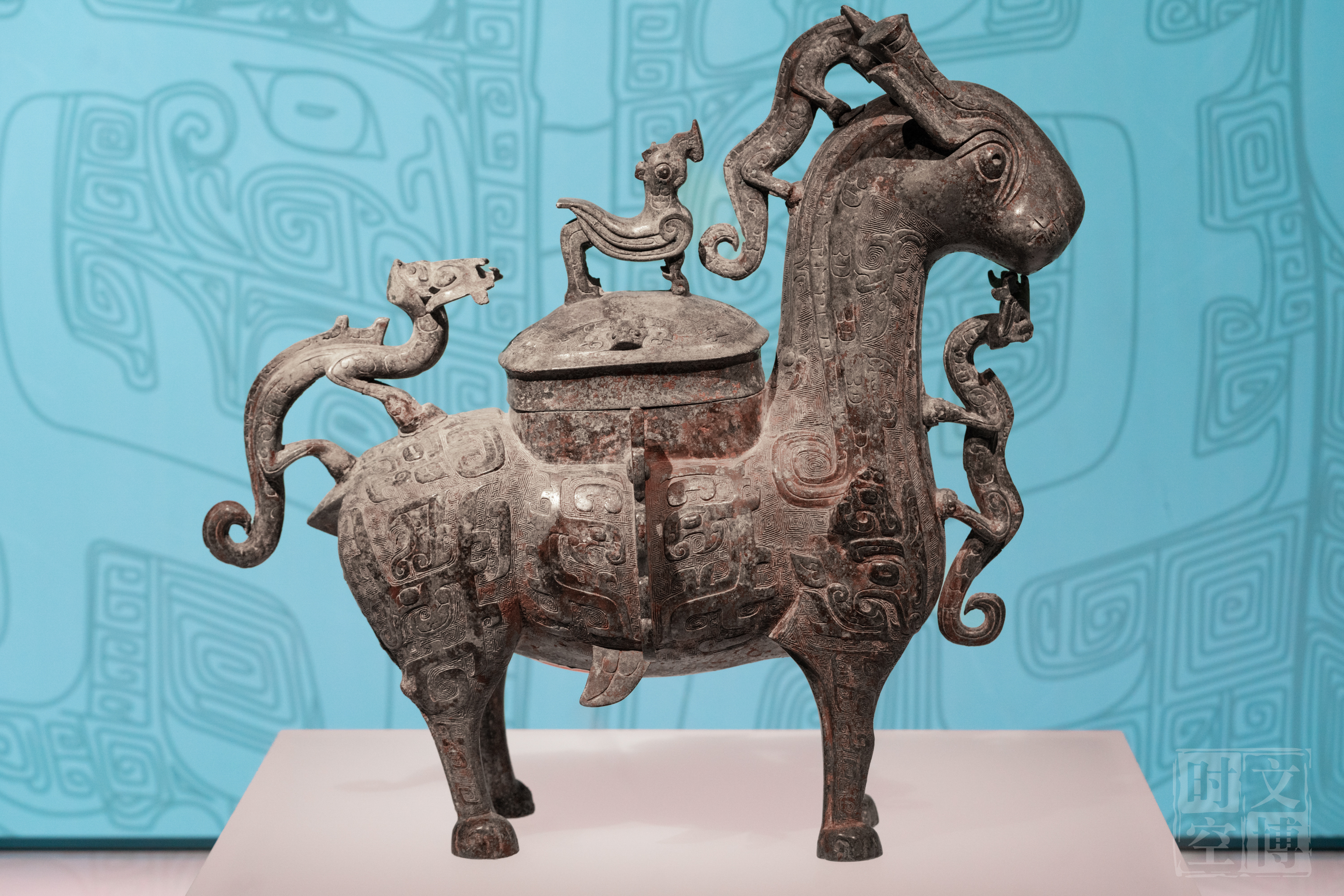 早期文明的印记:中国考古博物馆高清图集|博物馆巡游