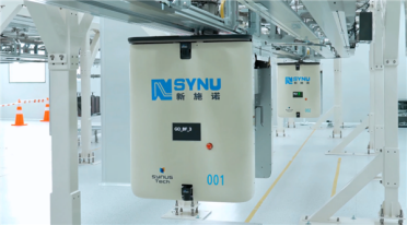 打破日韩垄断！国内首款50kg半导体天车发布：先进封装物流取得关键突破